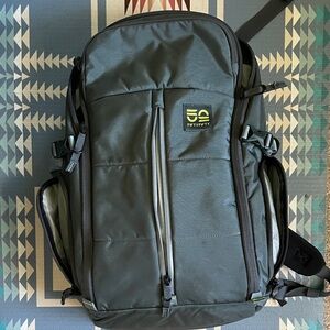 Athletic Diaper Backpack